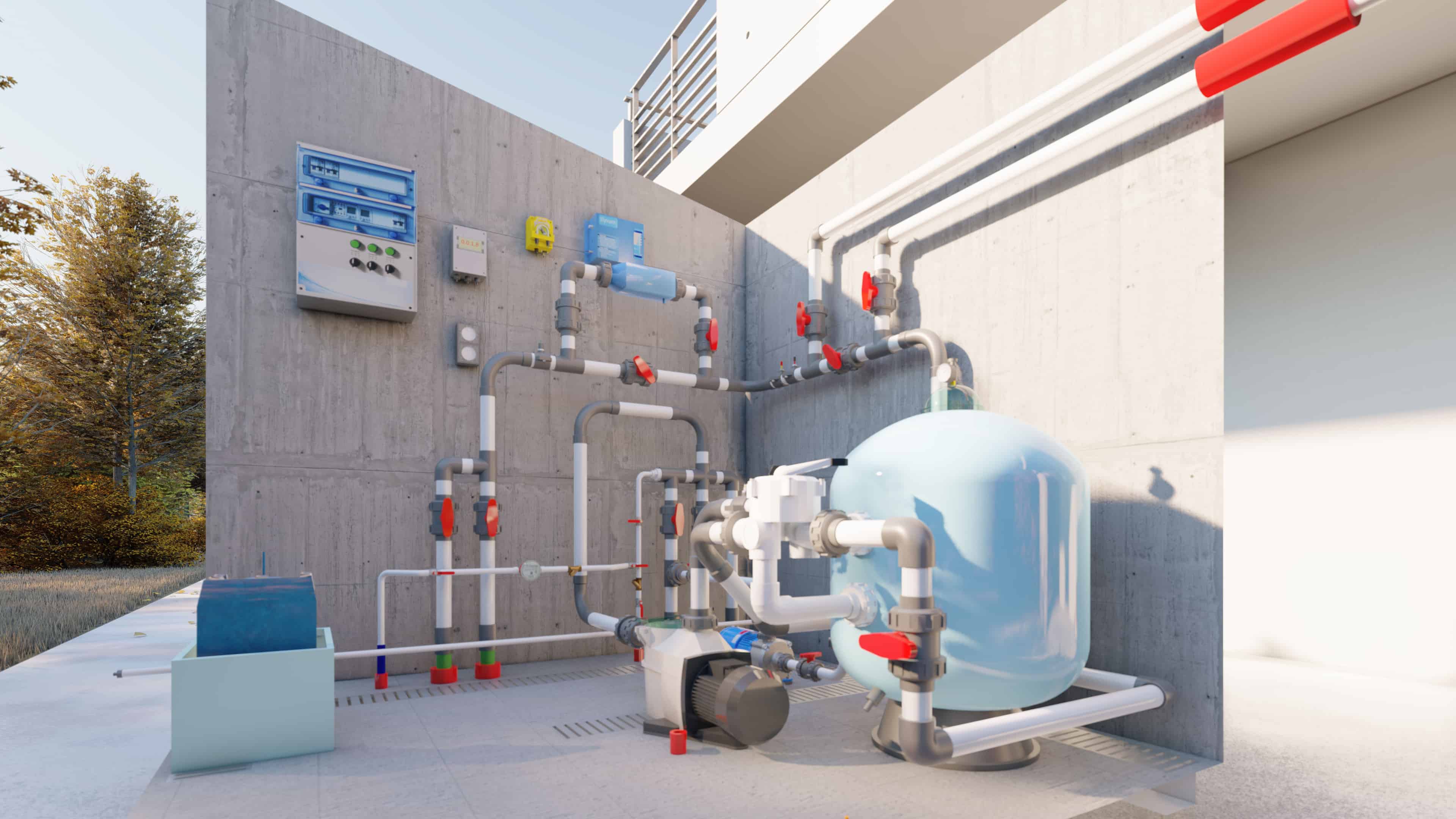 Pool Heater Repair & Installation image