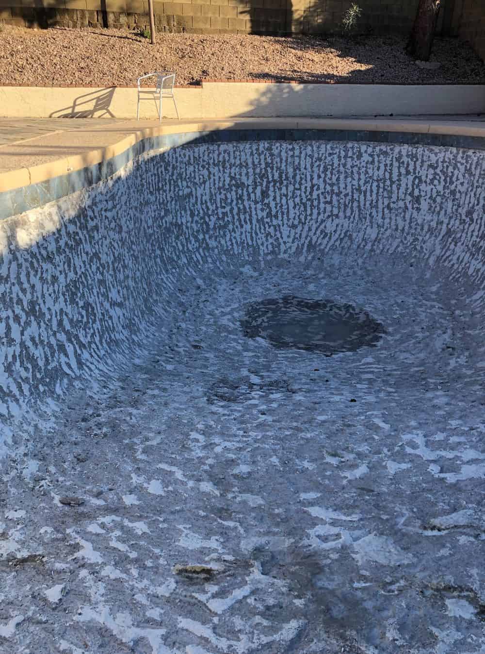 Pool Drain & Suction Line Repair image