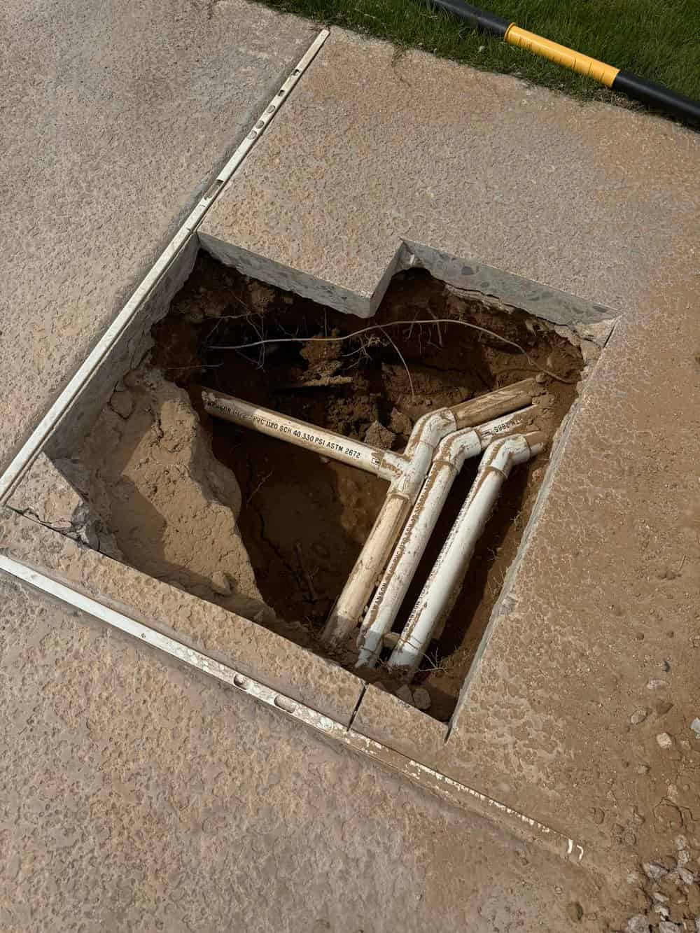 Pool Plumbing Repair Services image