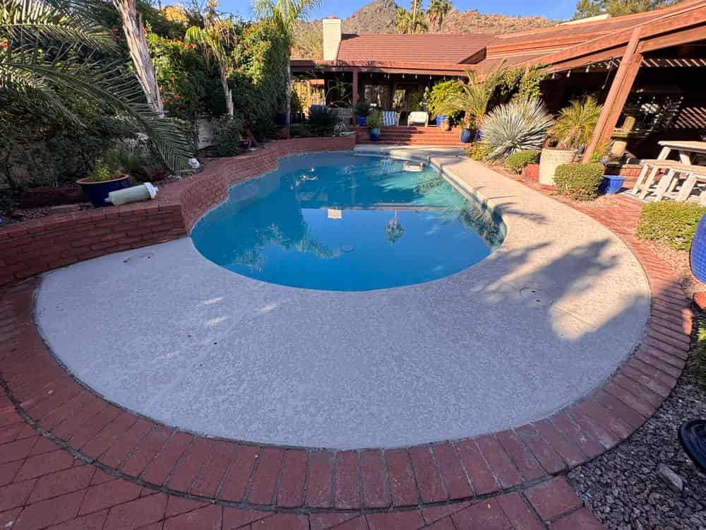 Deck & Pool Remodeling image